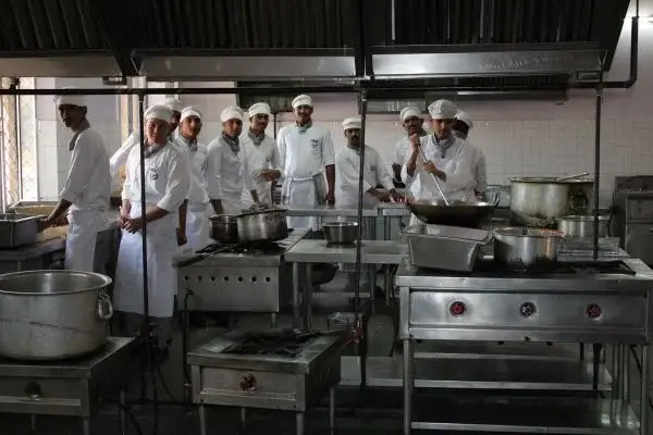 State Institute of Hotel Management Catering Technology and Applied Nutrition Govt Polytechnic Campus: campus photo 4