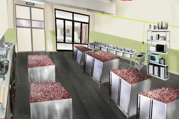 State Institute of Hotel Management Catering Technology and Applied Nutrition Govt Polytechnic Campus: campus photo 8