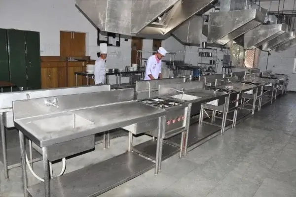 State Institute of Hotel Management Catering Technology and Applied Nutrition Govt Polytechnic Campus: campus photo 3