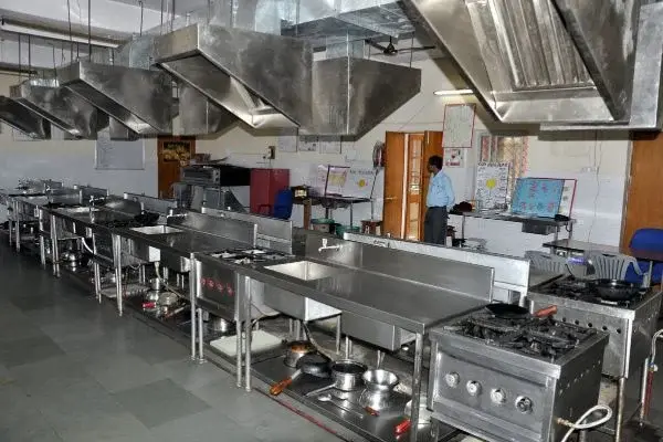 State Institute of Hotel Management Catering Technology and Applied Nutrition Govt Polytechnic Campus: campus photo 2
