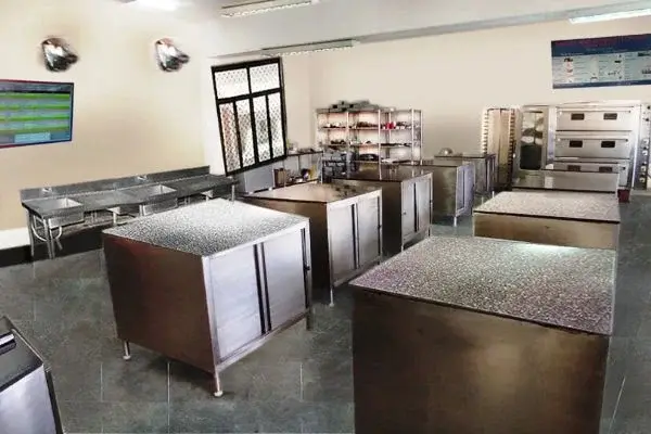 State Institute of Hotel Management Catering Technology and Applied Nutrition Govt Polytechnic Campus: campus photo 6