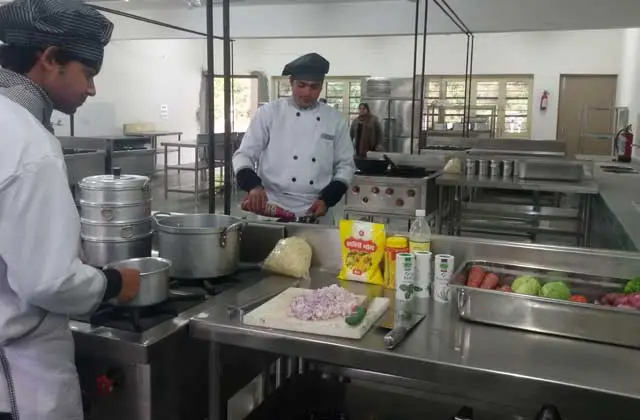 State Institute of Hotel Management: campus photo 7