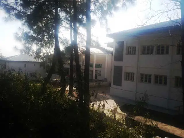 State Institute of Hotel Management: campus photo 8