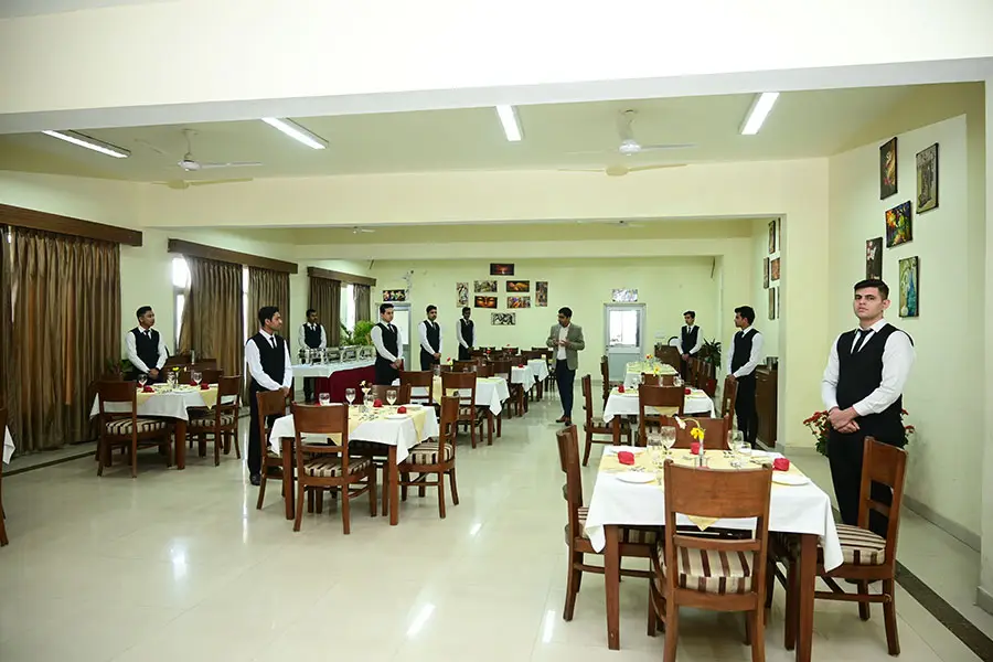 State Institute Of Hotel Management, Rohtak: campus photo 3