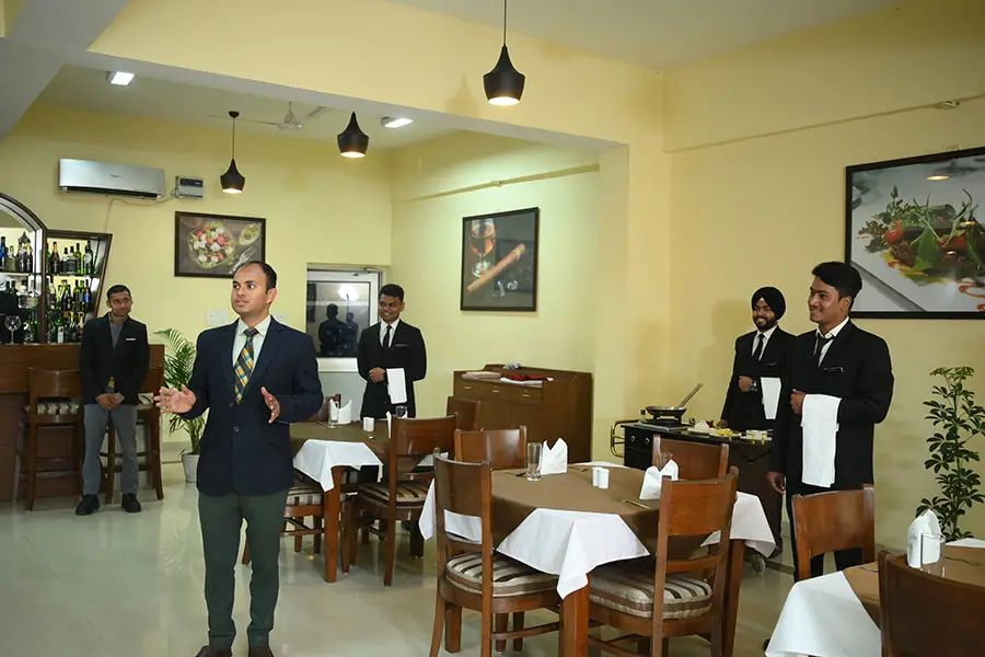 State Institute Of Hotel Management, Rohtak: campus photo 8