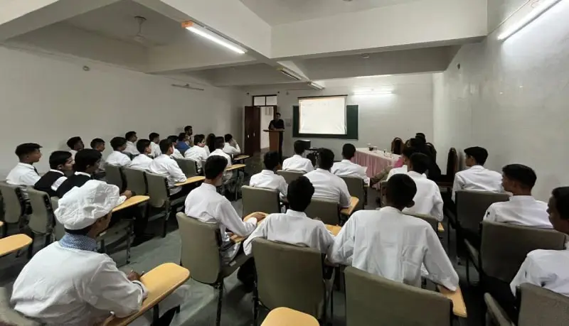 State Institute Of Hotel Management, Udaipur: campus photo 6