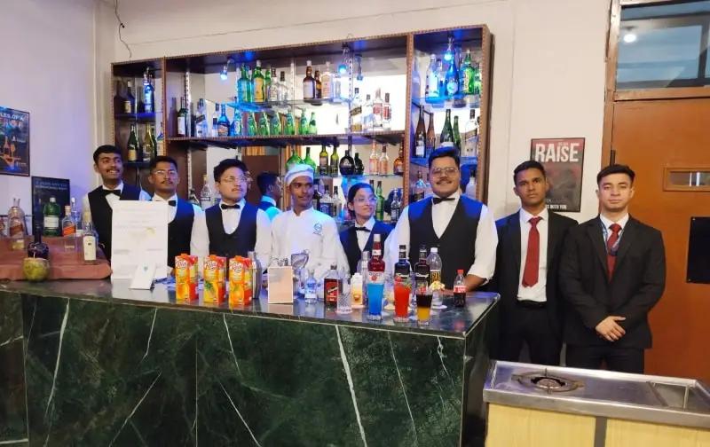 State Institute Of Hotel Management, Udaipur: campus photo 3