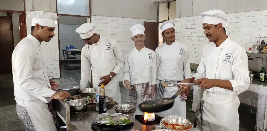 State Institute Of Hotel Management, Udaipur: campus photo 1