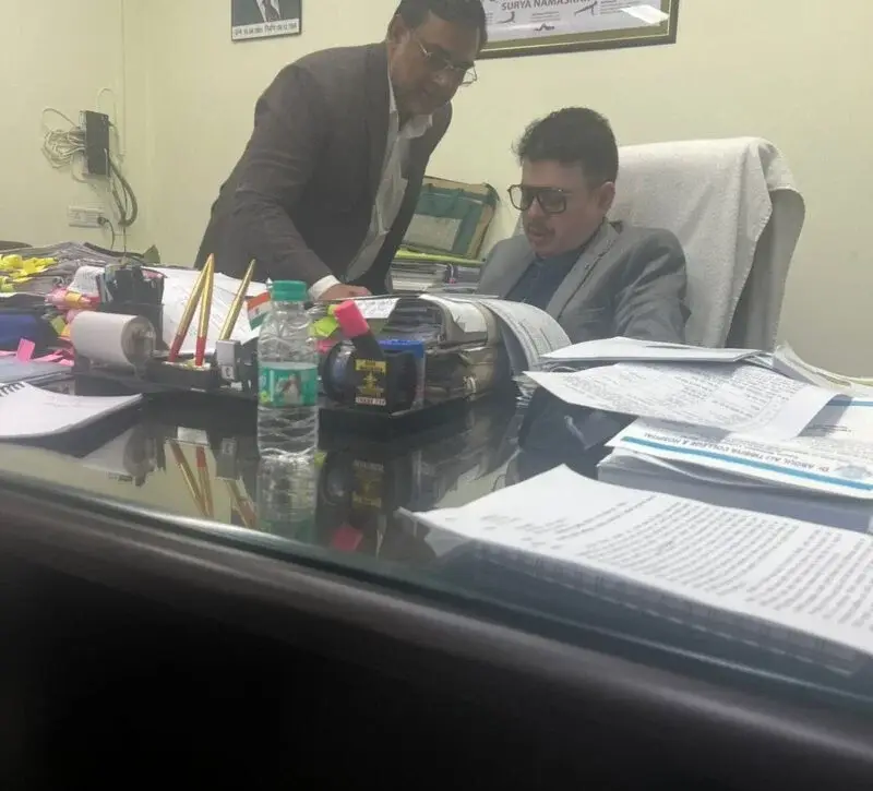 State Unani Medical College: campus photo 3