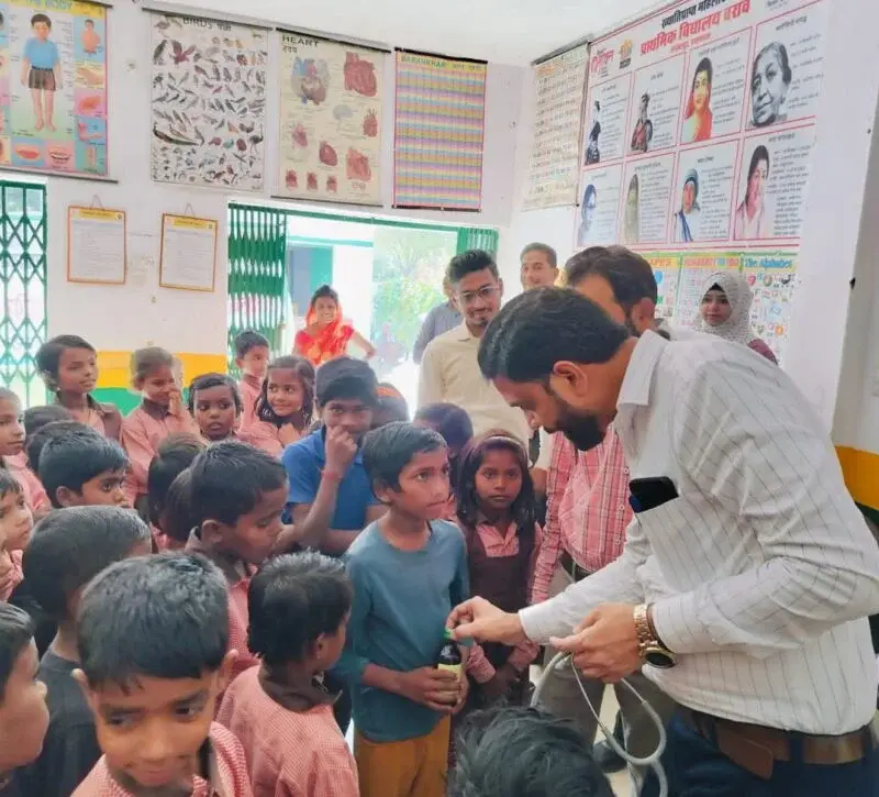State Unani Medical College: campus photo 8