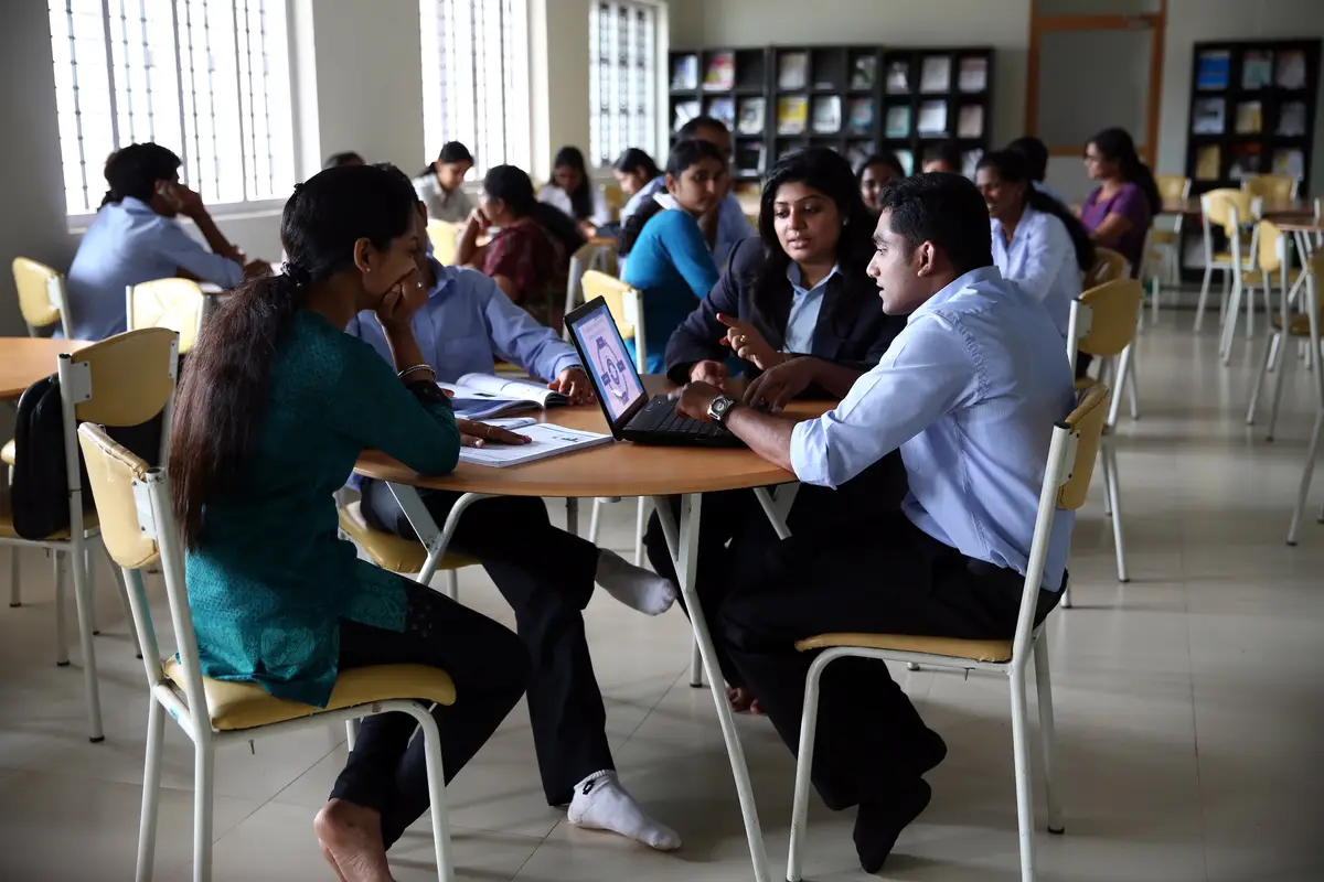 ST.Berchmans Institute of Management Studies (BIMS Kerela): campus photo 3