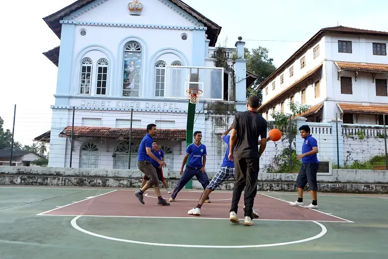 ST.Berchmans Institute of Management Studies (BIMS Kerela): campus photo 7