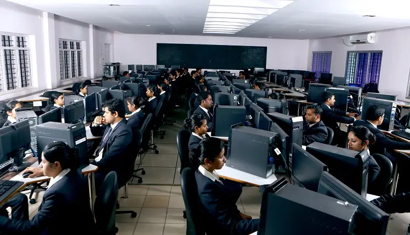 ST.Berchmans Institute of Management Studies (BIMS Kerela): campus photo 4