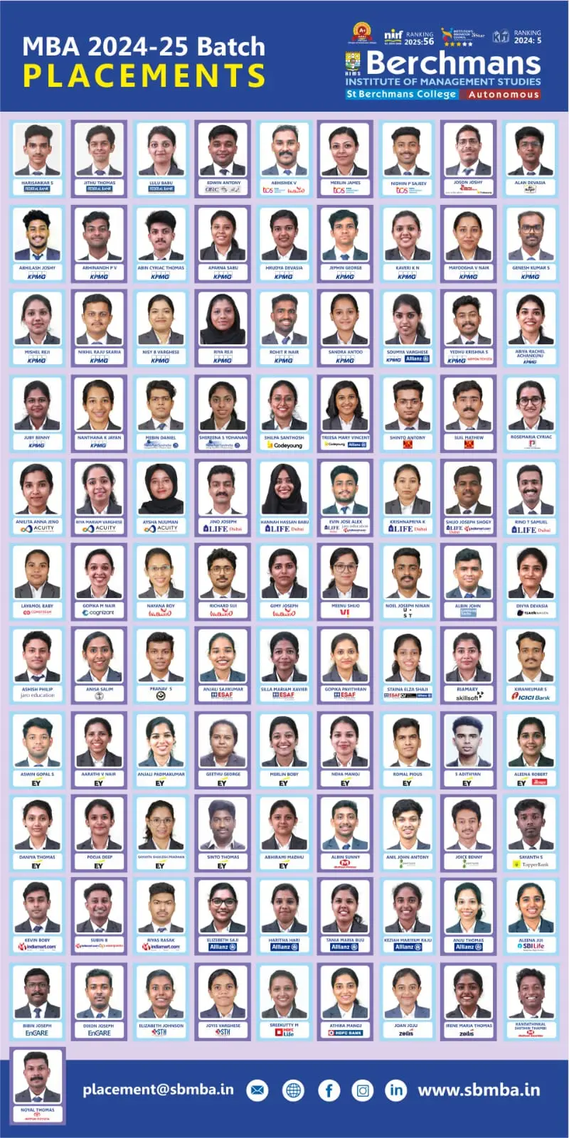 ST.Berchmans Institute of Management Studies (BIMS Kerela): campus photo 1