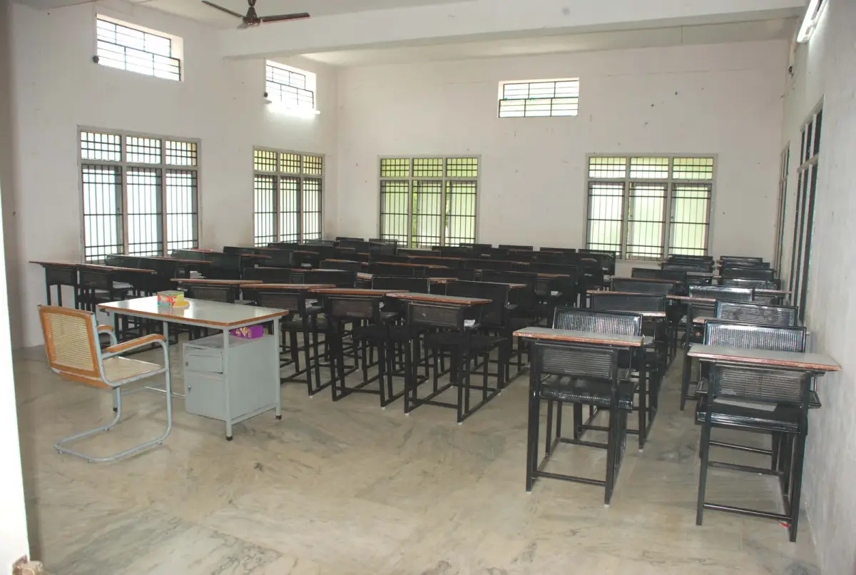 Stet College of Education for Women: campus photo 1