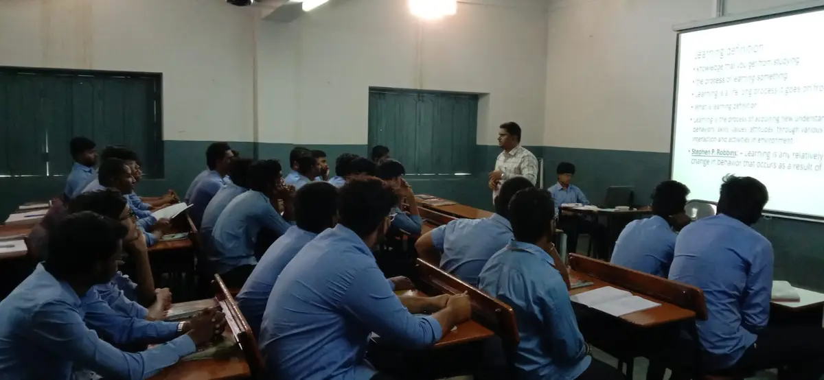 St.Joseph’s Degree College: campus photo 2