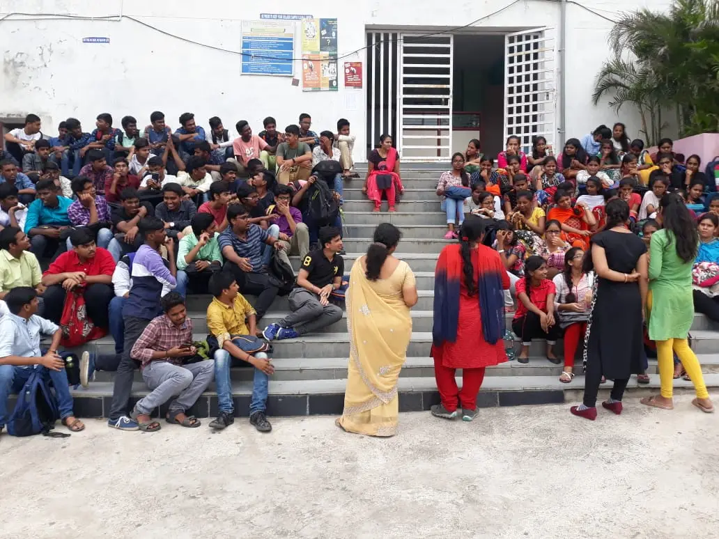 St.Mary’s Engineering College: campus photo 1