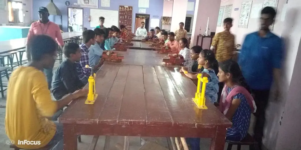 St.Mary’s Engineering College: campus photo 5