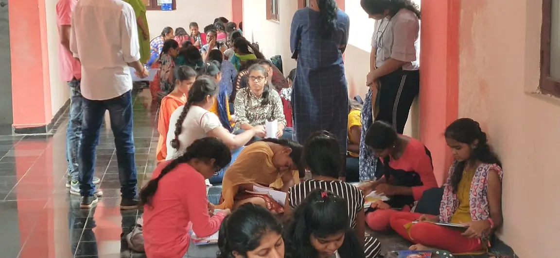 St.Mary’s Engineering College: campus photo 3