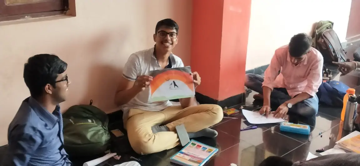 St.Mary’s Engineering College: campus photo 2