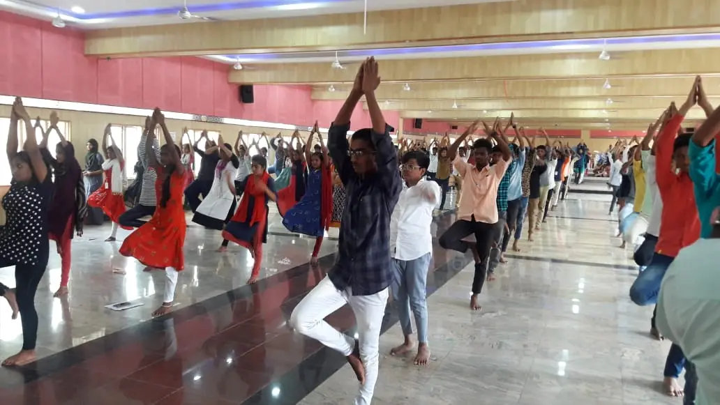 St.Mary’s Engineering College: campus photo 6