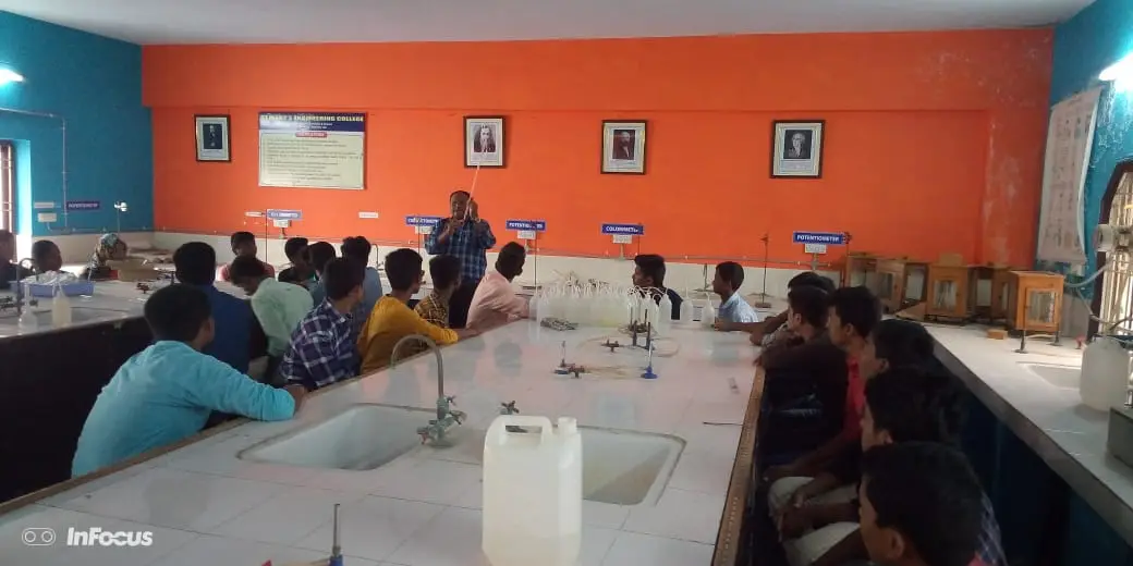 St.Mary’s Engineering College: campus photo 4