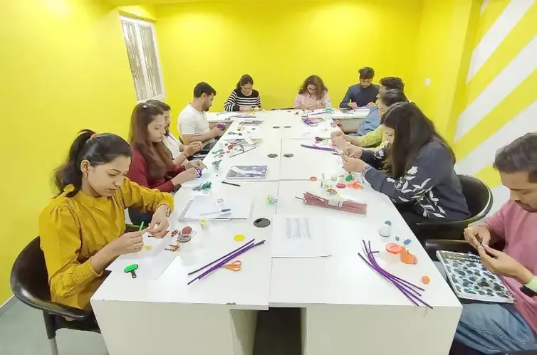 Studio Incubator: campus photo 2