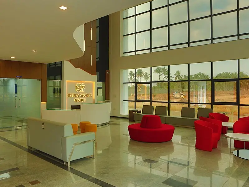 Study World College of Engineering: campus photo 3