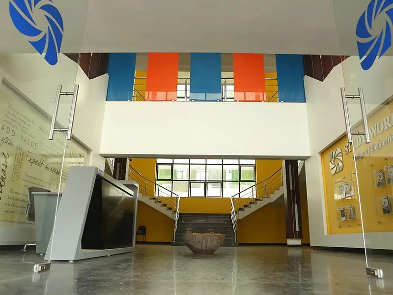 Study World College of Engineering: campus photo 6