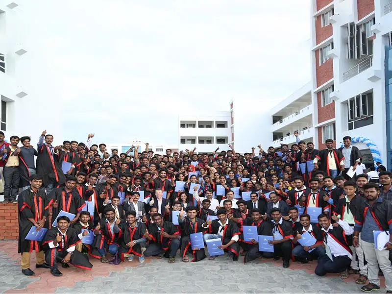 Study World College of Engineering: campus photo 7