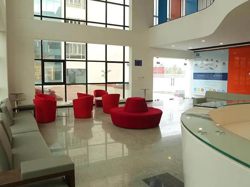 Study World College of Engineering: campus photo 4