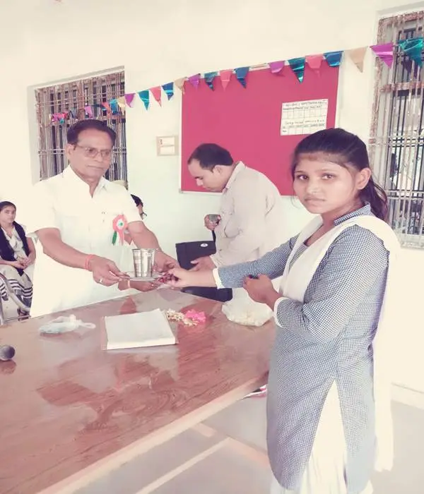 Subedar Singh Mahavidyalaya Samahuta Khurd, Lambhua, Sultanpur ( 879 ): campus photo 1