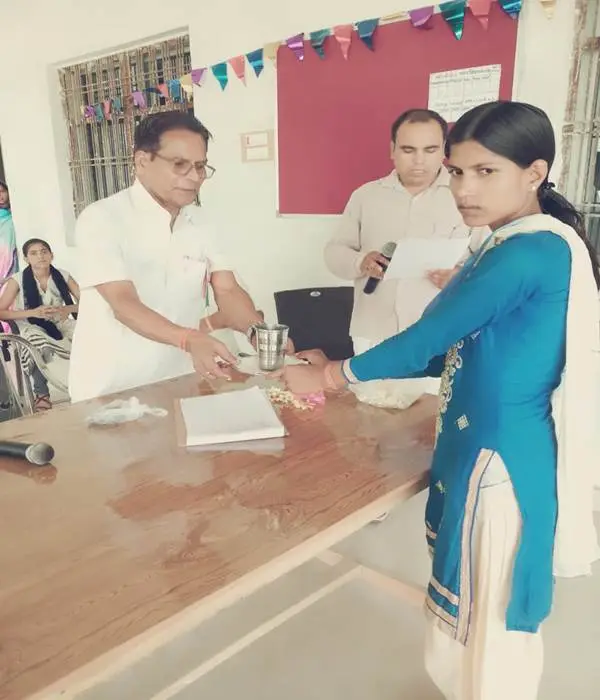 Subedar Singh Mahavidyalaya Samahuta Khurd, Lambhua, Sultanpur ( 879 ): campus photo 6