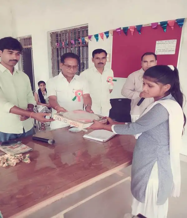 Subedar Singh Mahavidyalaya Samahuta Khurd, Lambhua, Sultanpur ( 879 ): campus photo 4