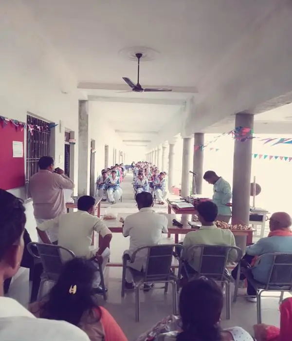 Subedar Singh Mahavidyalaya Samahuta Khurd, Lambhua, Sultanpur ( 879 ): campus photo 3