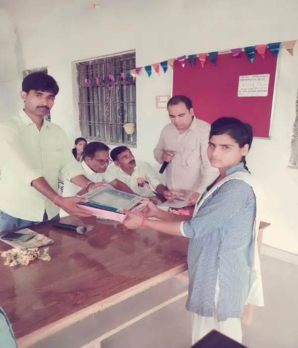 Subedar Singh Mahavidyalaya Samahuta Khurd, Lambhua, Sultanpur ( 879 ): campus photo 2
