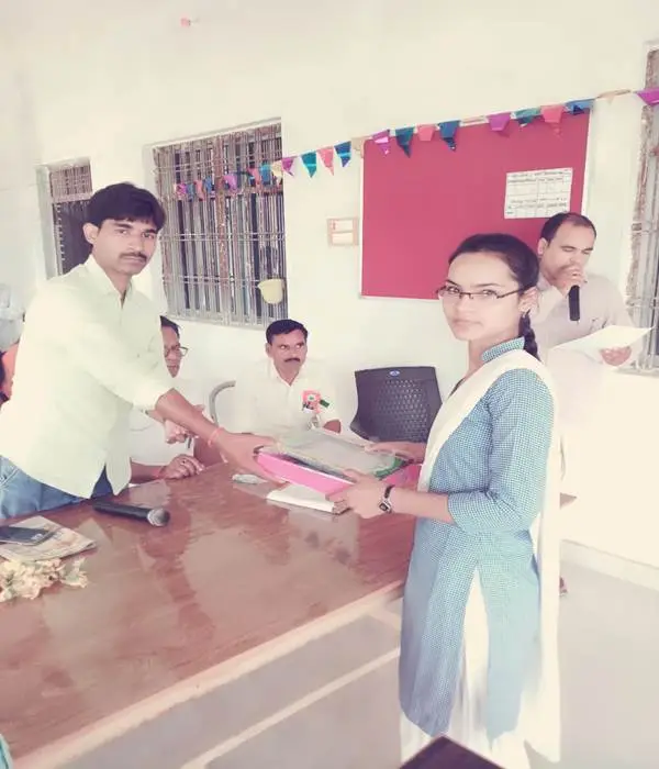 Subedar Singh Mahavidyalaya Samahuta Khurd, Lambhua, Sultanpur ( 879 ): campus photo 8