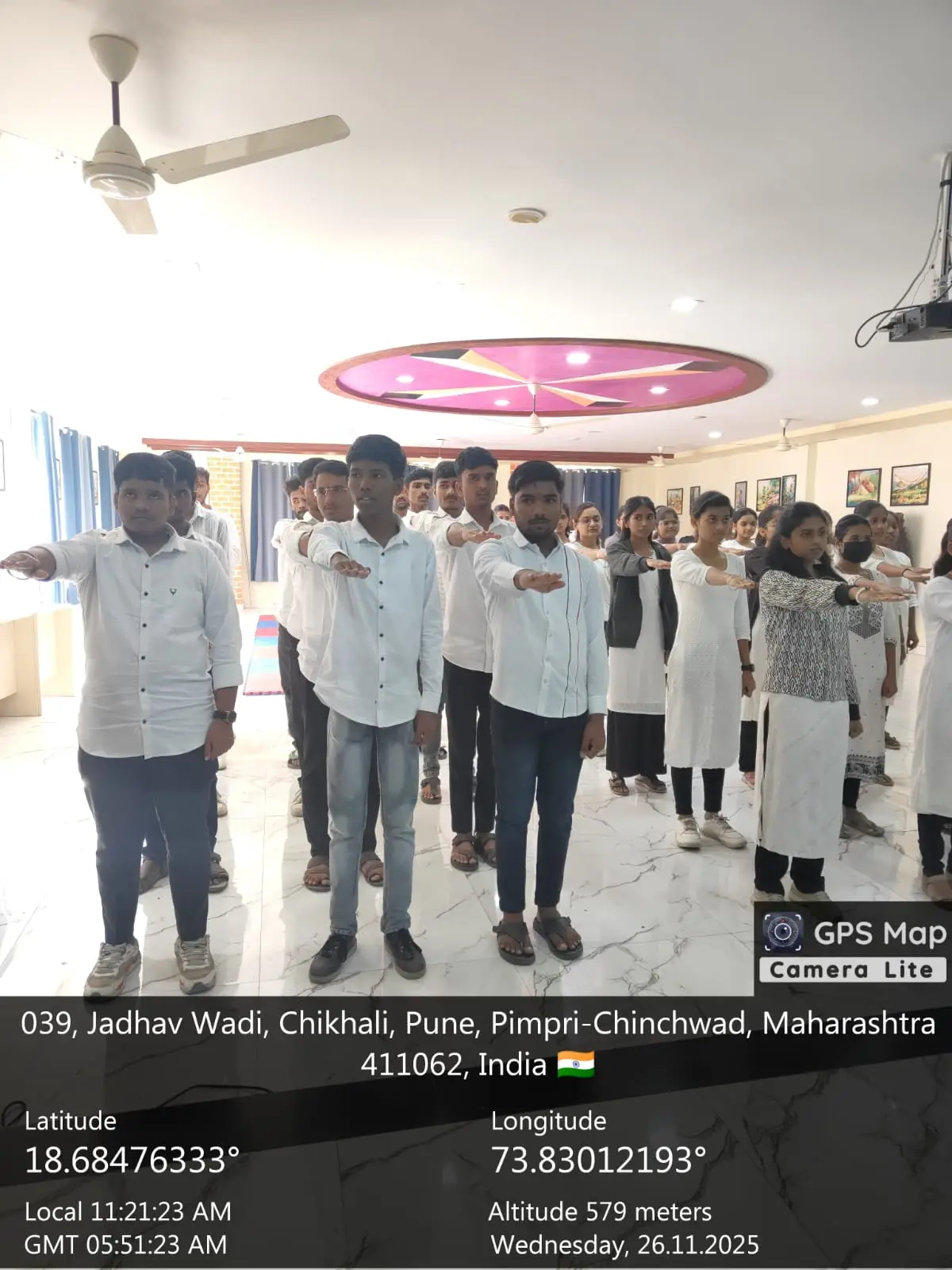 Subhadras Educational Societys, Snbp Institute of Nursing: campus photo 4