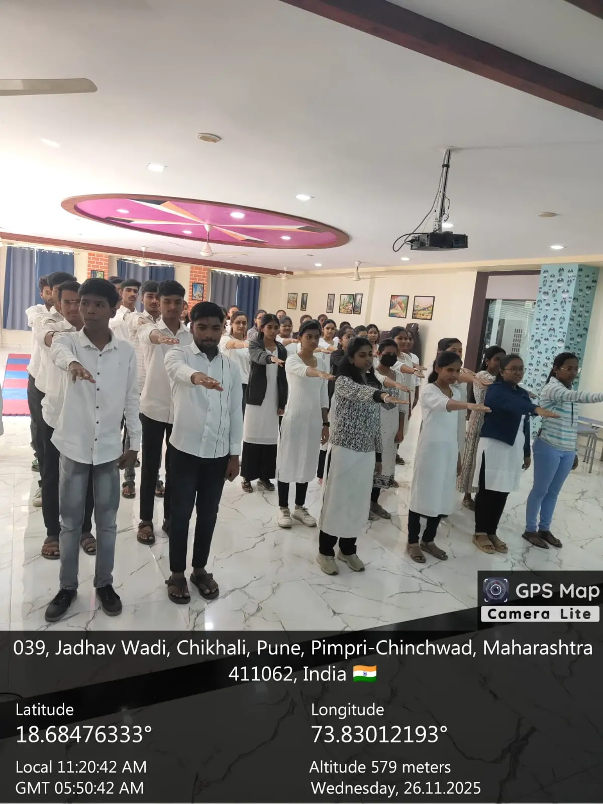 Subhadras Educational Societys, Snbp Institute of Nursing: campus photo 3