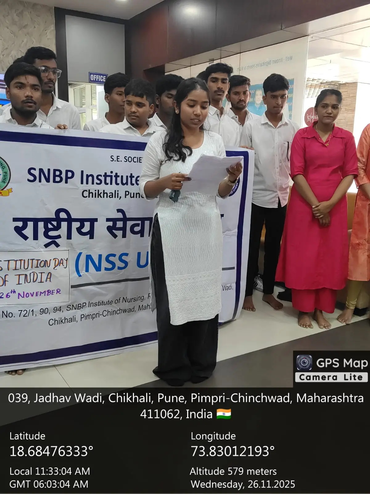 Subhadras Educational Societys, Snbp Institute of Nursing: campus photo 6