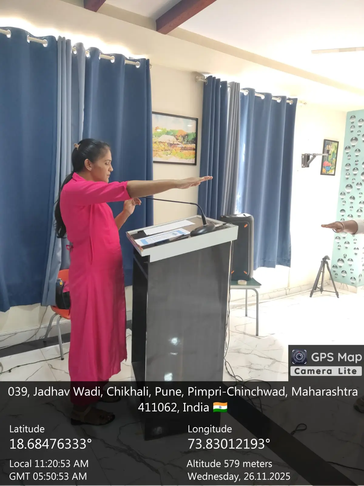Subhadras Educational Societys, Snbp Institute of Nursing: campus photo 2
