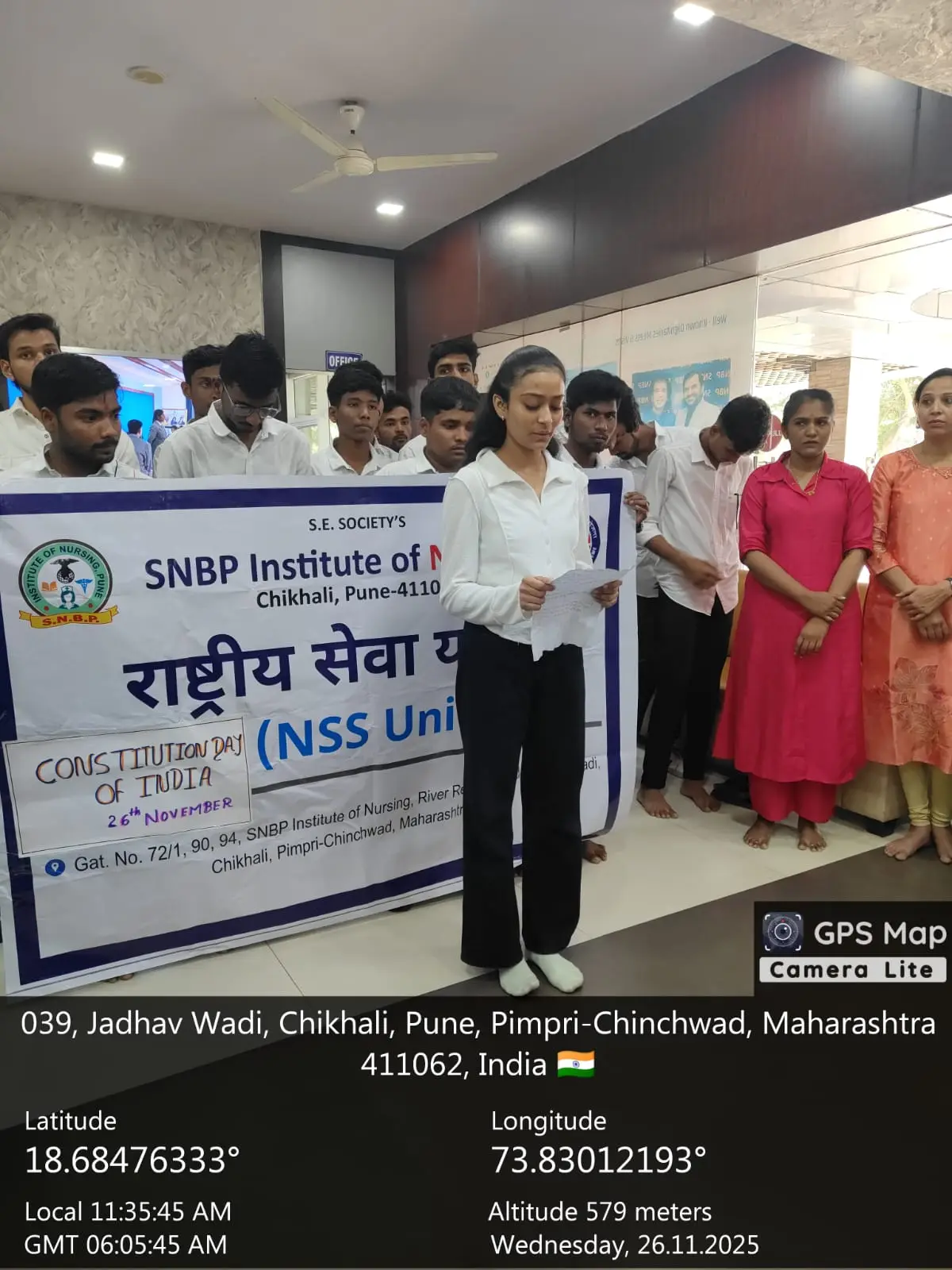 Subhadras Educational Societys, Snbp Institute of Nursing: campus photo 7