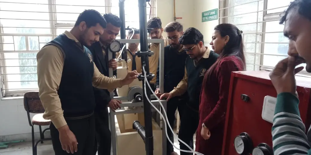 Subharti Polytechnic College: campus photo 6