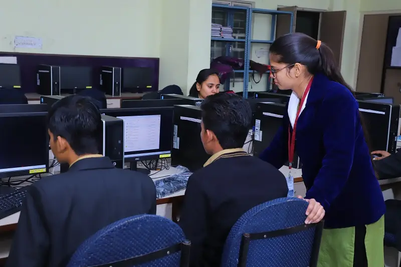 Subharti Polytechnic College: campus photo 2