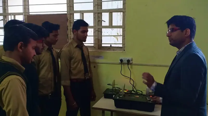 Subharti Polytechnic College: campus photo 4