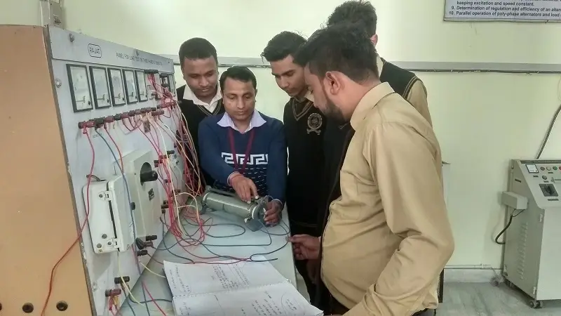 Subharti Polytechnic College: campus photo 5