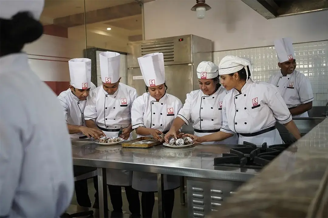 Subhas Bose Institute of Hotel Management: campus photo 4