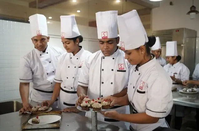 Subhas Bose Institute of Hotel Management: campus photo 6