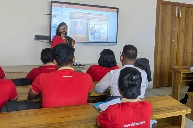 Subhas Bose Institute of Hotel Management: campus photo 2