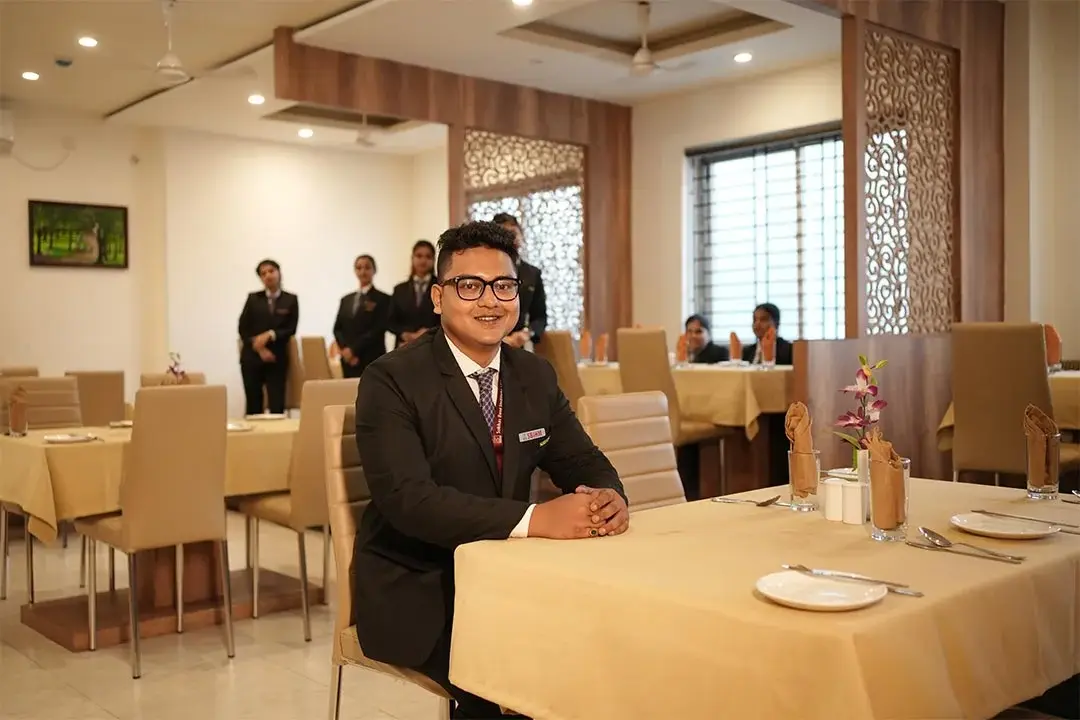 Subhas Bose Institute of Hotel Management: campus photo 7